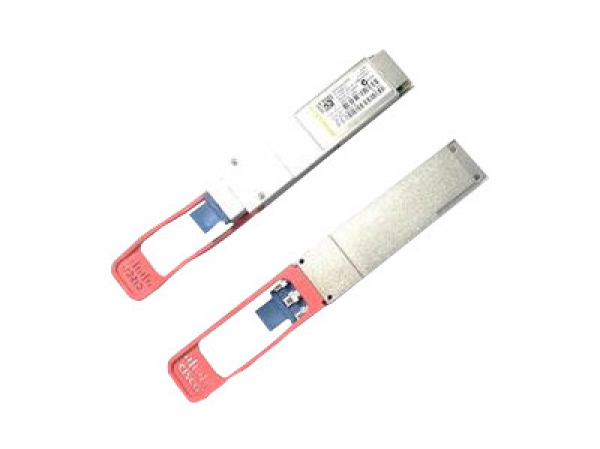 CISCO QSFP 40GBASE-LR4 Trnscvr Mod. LC. 10km. Enterprise-Class