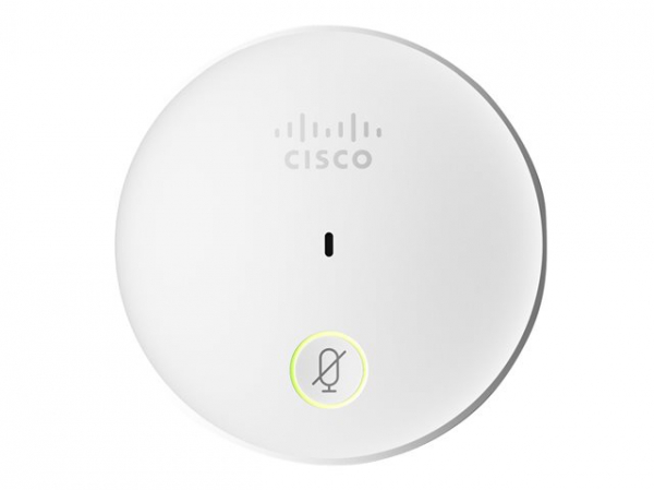 CISCO Table Microphone with Euroblock plug