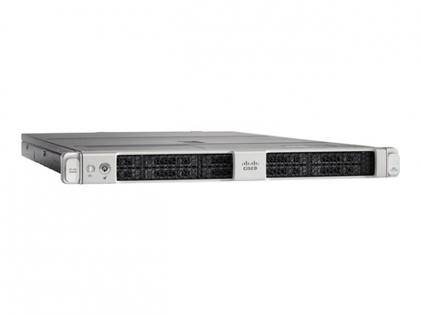 CISCO UCS C220 M6 Rack w/o CPU mem drives 1U wSFF HDD backplane
