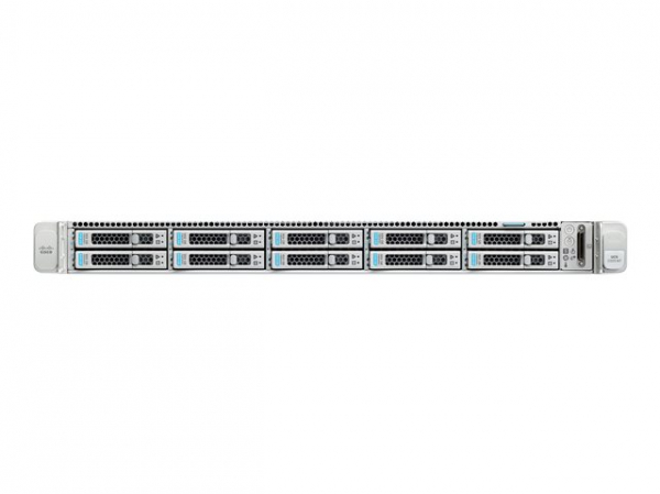 CISCO UCS C220 M7 R2L Free Rack w/o CPU mem drv 1U wSFF HDD/SSD