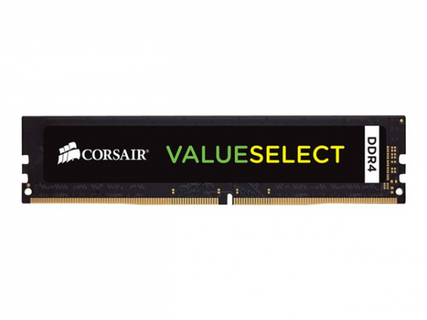 CORSAIR 16GB DDR4 2666MHz 1x288 DIMM 1.2V unbuffered 18-18-18-43 CORSAIR 16GB DDR4 2666MHz 1x288 DIMM 1.2V unbuffered 18-18-18-43