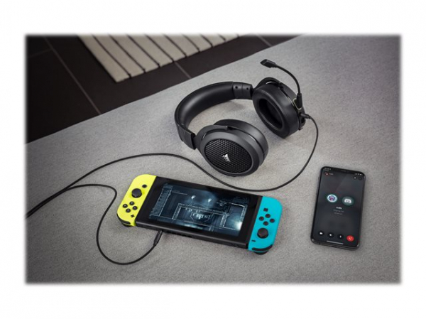 CORSAIR HS70 Bluetooth Headset - EU CORSAIR HS70 Bluetooth Headset - EU