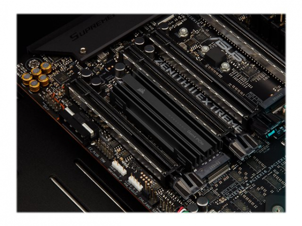 CORSAIR MP600 PRO 2TB M.2 PCIe Gen4 x4 NVMe SSD 7000/6550 MB/s