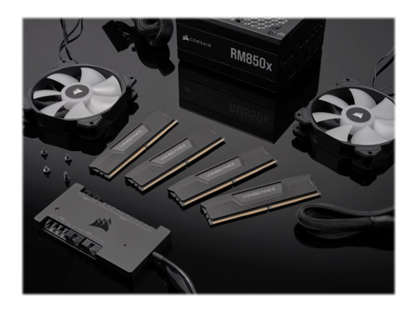 CORSAIR VENGEANCE DDR5 32GB 2x16GB 5600MHz CL36 1.25V Black