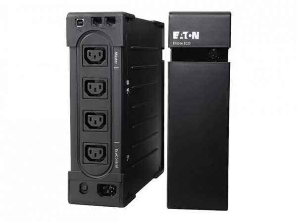 EATON Ellipse ECO 500VA/300W 230V IEC Rack/Tower 6min Runtime 210W