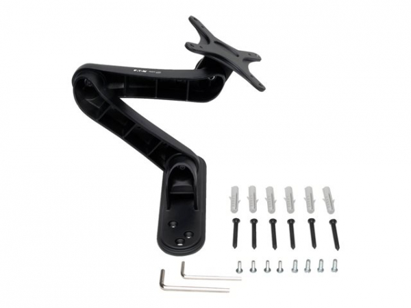 EATON TRIPPLITE Display TV LCD Wall Monitor Mount Fixed Arm Swivel/Tilt 13 to 27inch TVs / EA / Flat-Screens Bracket