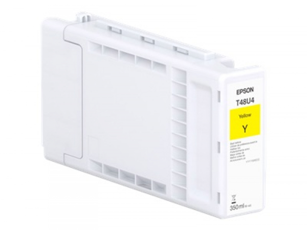 EPSON 1LB UltraChrome Pro 6 Yellow T48U4 350ml SC-P8500