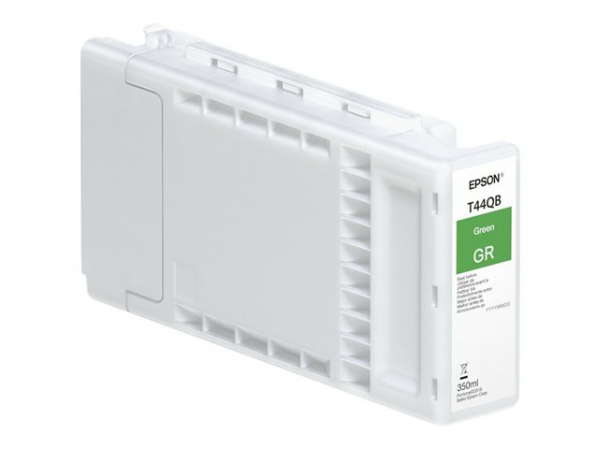 EPSON 4LB Singlepack Green T44QB40 UltraChrome PRO 12 350ml EPSON 4LB Singlepack Green T44QB40 UltraChrome PRO 12 350ml