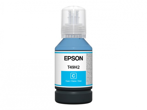 EPSON 5LB T49N200 Dye Sublimation Cyan 140mL