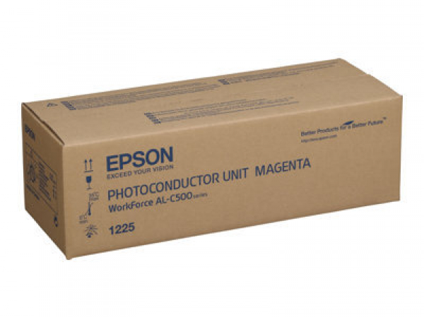 Epson AL-C500DN Photoconductor Unit Magenta 50K Epson AL-C500DN Photoconductor Unit Magenta 50K