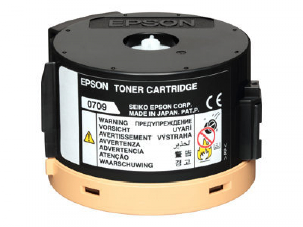 EPSON AL-M200/MX200 toner cartridge black standard capacity 2.500 pages 1-pack EPSON AL-M200/MX200 toner cartridge black standard capacity 2.500 pages 1-pack