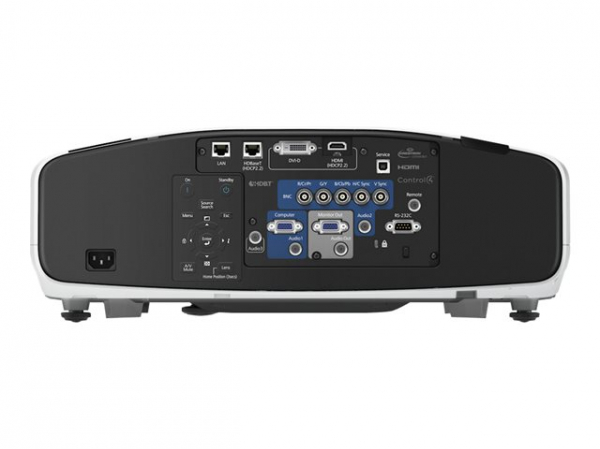 EPSON EB-G7900U 3LCD WUXGA installation projector 1920x1200 16:10 7000 lumen 50000:1 contrast 10W speaker
