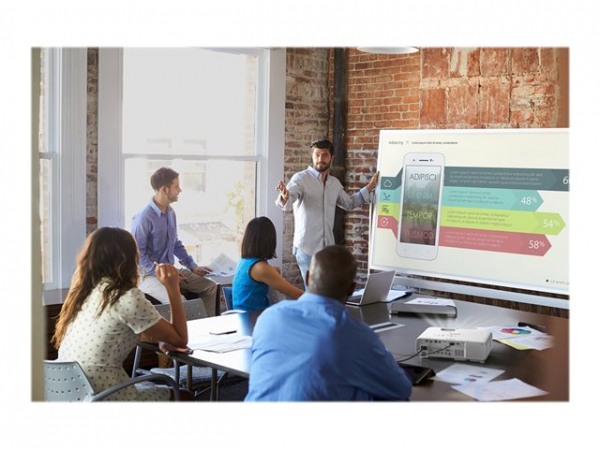 EPSON EB-L200W 3LCD Projector Laser WXGA 1280x800 16:10 4200Lumen