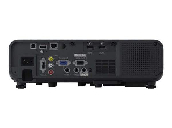 EPSON EB-L255F Projectors Lighting Signage Full HD 1080p 1920x1080 16:9 Full HD USB 2.0 Type A USB 2.0 Type B