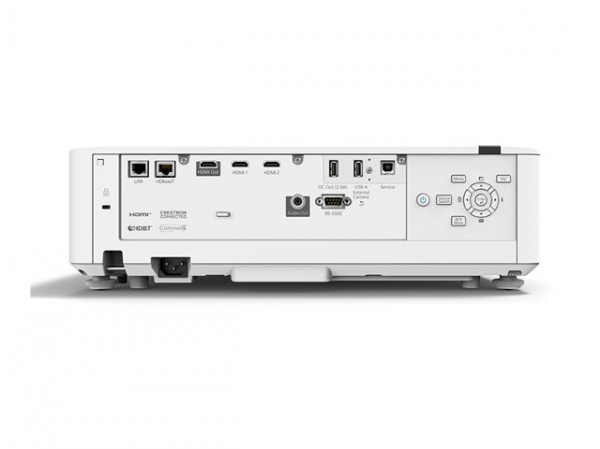 EPSON EB-L770U Projector WUXGA 7000Lm projection ratio 1.35 - 2.20:1 Over 2.500.000:1 10W speaker