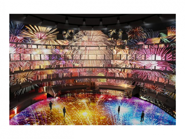 EPSON EB-PQ2010B Projector 10.000lm 4K Black