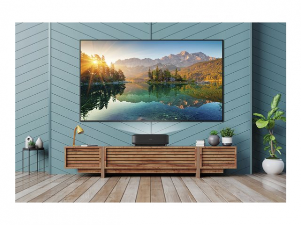 EPSON EH-LS650B Laser Projector