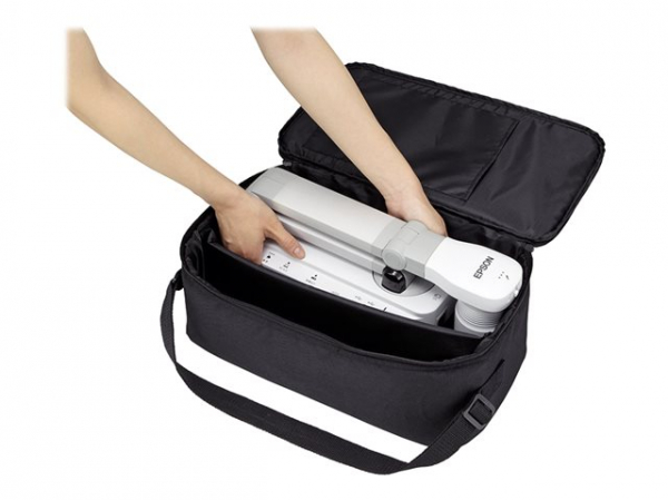 EPSON ELPDC13 document camera for projectors 2 Mio pixels 16x digital zoom