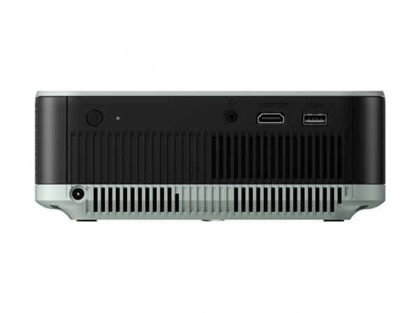 EPSON Lifestudio POP Projector 700lm EF-61G Ice Green
