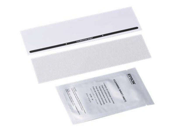 EPSON Maintenance Sheet set of 2 EPSON Maintenance Sheet set of 2