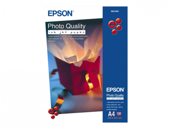 EPSON Photo Quality Matte coated A2 420 x 594 mm 100g/m2 30 sheet paper