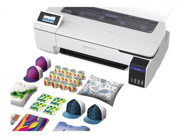EPSON SureColor SC-F500 dye sublimatie 24inch