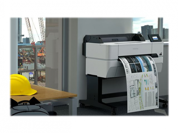 EPSON SureColor SC-T3405 With Stand 24inch large-format printer colour ink-jet Roll A161.0cm 2400x1200dpi LAN Wi-Fi USB 3.0 Cutter