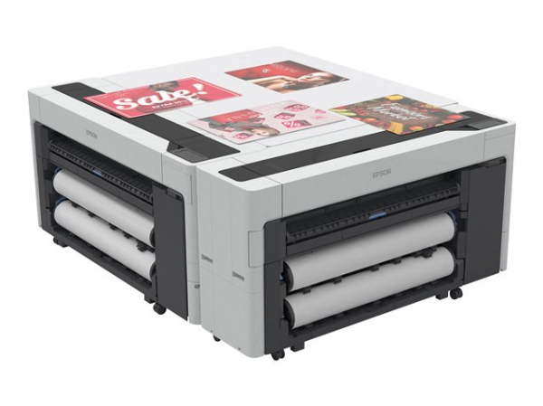 EPSON SureColor SC-T3700DE 24inch Dual Roll no PostSript EPSON SureColor SC-T3700DE 24inch Dual Roll no PostSript