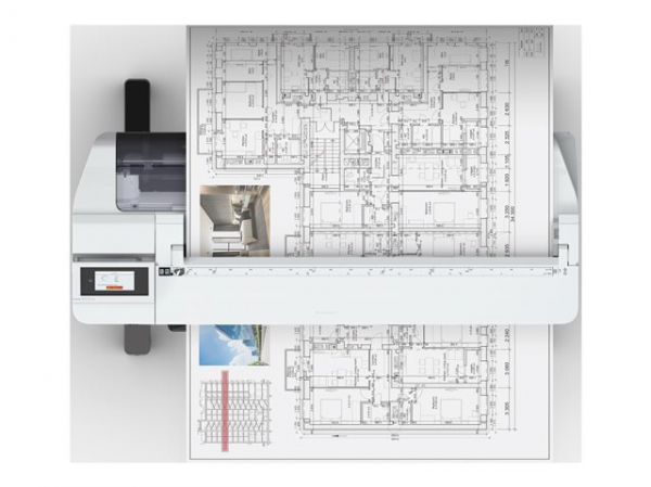 EPSON SureColor SC-T5100M 36inch MFP colour ink-jet Roll 91.4cm media USB 2.0 Gigabit LAN Wi-Fi EPSON SureColor SC-T5100M 36inch MFP colour ink-jet Roll 91.4cm media USB 2.0 Gigabit LAN Wi-Fi