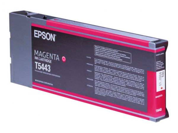 EPSON T6143 ink cartridge magenta standard capacity 220ml 1-pack