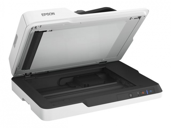 EPSON WorkForce DS-1630 Document scanner Duplex A4 1200x1200dpi 25ppmmono/25ppmcolour ADF 50sheets 1500scans/d USB 3.0