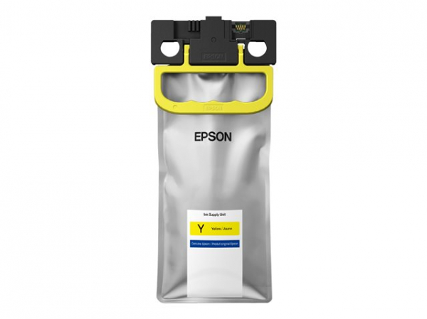 EPSON WorkForce Pro EM-C8101R Yellow XXL Ink EPSON WorkForce Pro EM-C8101R Yellow XXL Ink