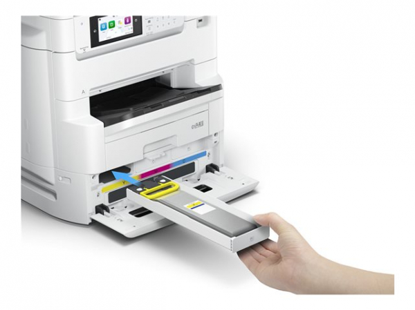 EPSON WorkForce Pro EM/EP-C800R Yellow XL Ink 5K