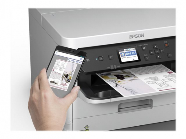 EPSON WorkForce Pro WF-C5290DW