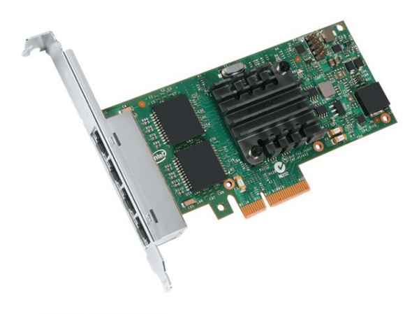 FUJITSU Ethernet Controller 4x1 Gbit PCIe x4 Intel I350-T4 FUJITSU Ethernet Controller 4x1 Gbit PCIe x4 Intel I350-T4