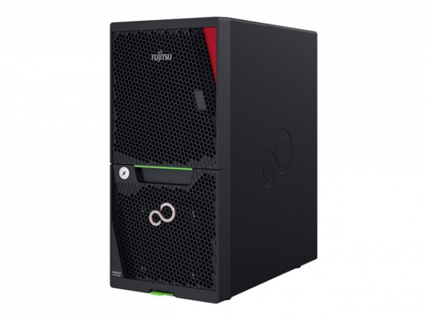 FUJITSU PRIMERGY TX1310 M5 LFF Xeon E-2356G 1x32GB U 3200 1R 2x480GB SSD SATA 3.5inch NonHP DVD-RW Kit PSU Std NonHP