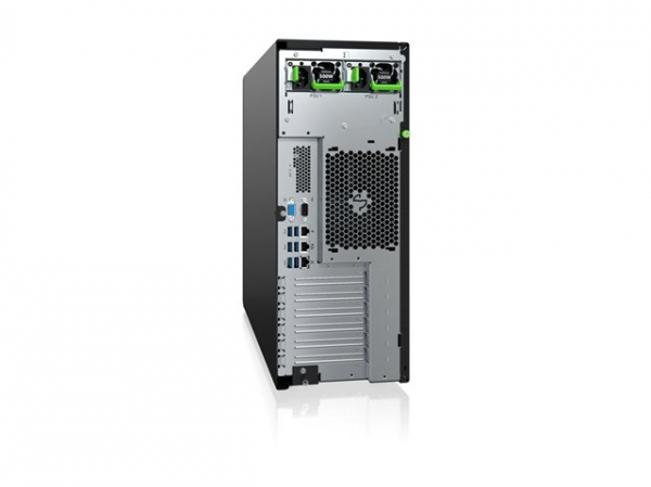 FUJITSU PRIMERGY TX1330 M6 Intel Xeon 6369P 8C/16T 3.30 GHz 1x32GB DDR5-4800 8x2.5inch 2x1Gb + 1Gb iRMC adv. eLCM TPM 2.0 2x500W RPS