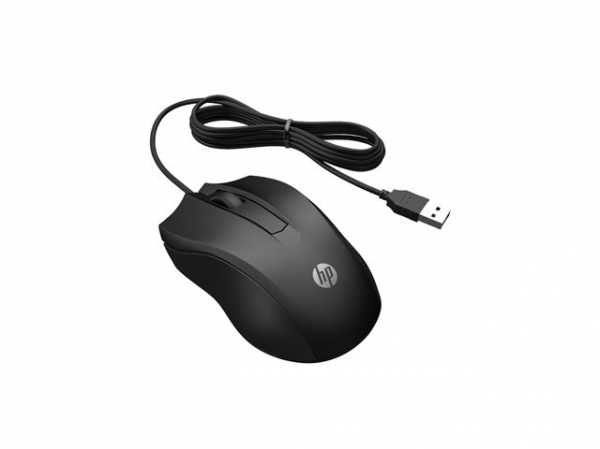 HP 105 Black Wired B Mouse SmartBuy