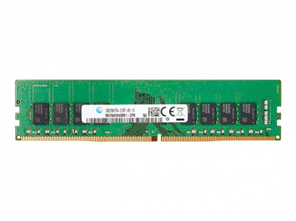 HP 16GB DDR4-2666 DIMM HP 16GB DDR4-2666 DIMM