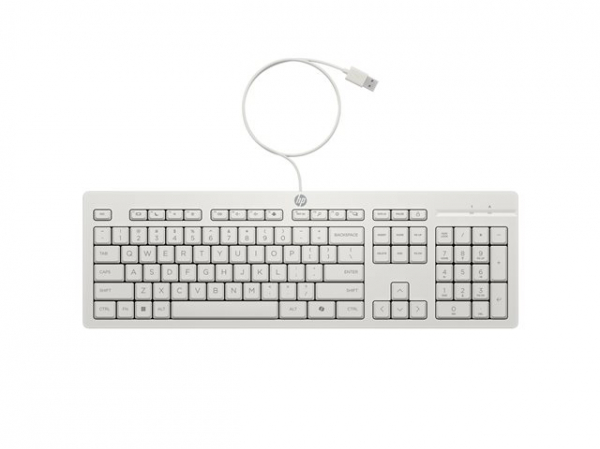 HP 225 Wired Mouse and KB G2 CWH HP 225 Wired Mouse and KB G2 CWH