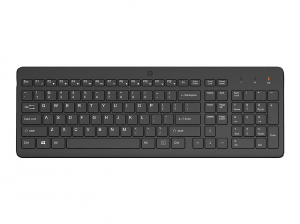 HP 225 Wireless Keyboard (BG)