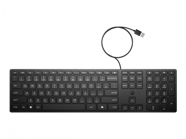 HP 320K Wired Keyboard SmartBuy (EU)
