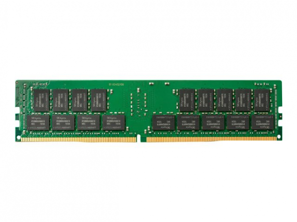 HP 32GB DDR4-2933 1x32GB ECC RegRAM HP 32GB DDR4-2933 1x32GB ECC RegRAM
