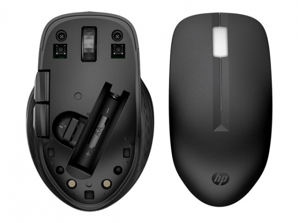 HP 435 Multi-Device Wireless B Mouse WW SmartBuy