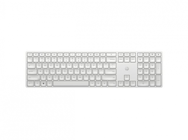 HP 450 Programmable Wireless Keyboard EURO HP 450 Programmable Wireless Keyboard EURO