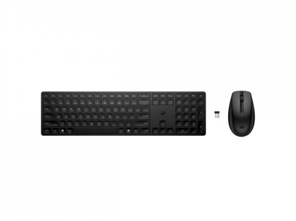 HP 655 Wireless Keyboard and Mouse Combo SmartBuy (EN) HP 655 Wireless Keyboard and Mouse Combo SmartBuy (EN)