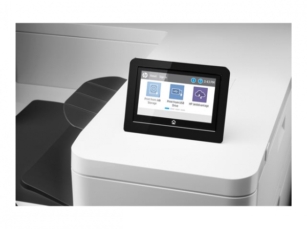 HP Color LaserJet Enterprise M856dn Printer colour Duplex laser A3 1200x1200dpi 56ppm mono 56ppm colour 650sheets USB LAN