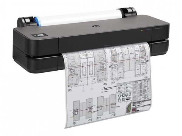 HP DesignJet T250 24inch LFP 2025 Colour Ink-Jet A1 ANSI D 2400x1200dpi 0.5 min/page USB LAN Wi-Fi HP DesignJet T250 24inch LFP 2025 Colour Ink-Jet A1 ANSI D 2400x1200dpi 0.5 min/page USB LAN Wi-Fi