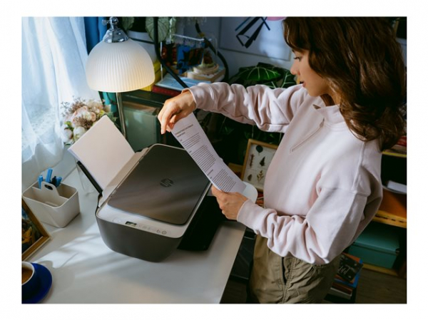 HP DeskJet 2920 All-in-One Color Printer 7.5/5.5 ppm