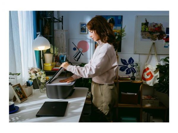 HP DeskJet 2921 All-in-One Color Printer 7.5/5.5 ppm